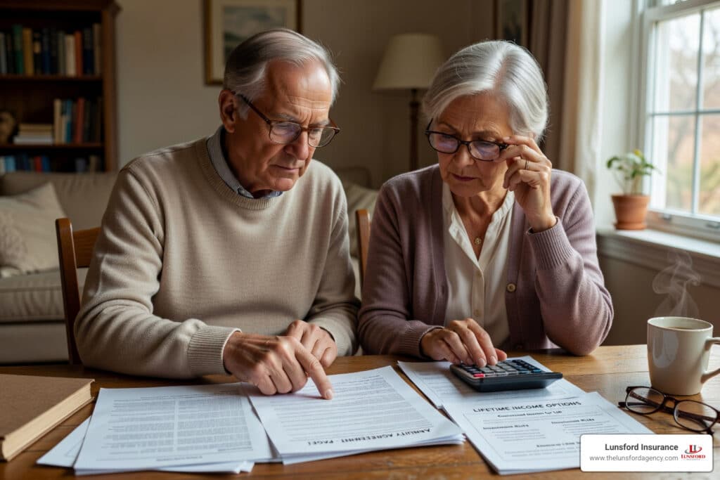 Low Cost Senior Annuities: Comparing the Top No-Exam Options 2 low cost senior annuities