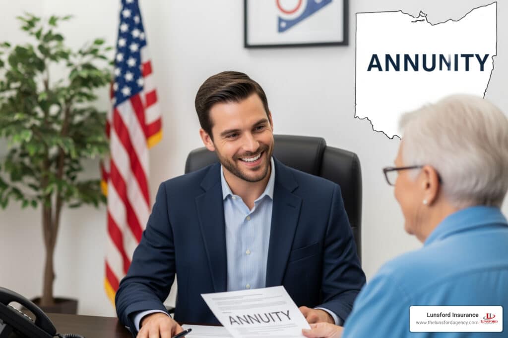 Don't Fail the Ohio Annuity Best Interest Test 2 ohio annuity best interest training