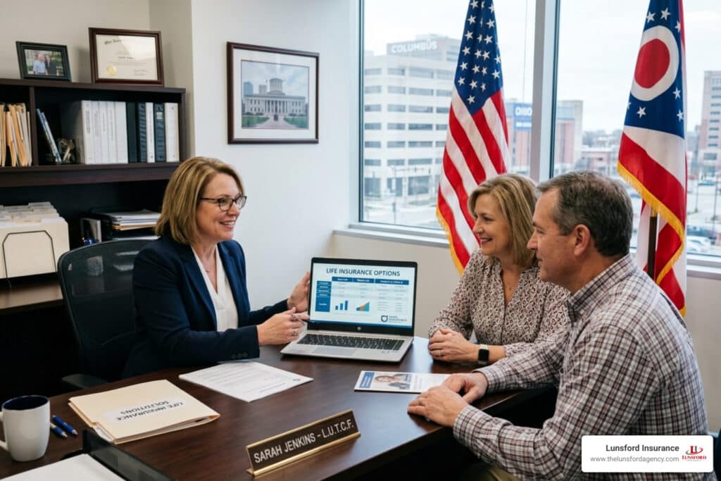 Ohio Life Insurance Experts: Why Brokerage Matters 2 life insurance brokerage services