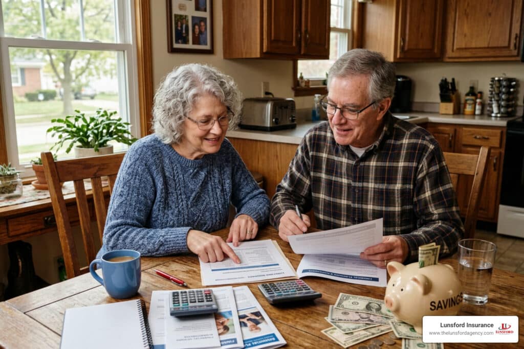retirement planning Ohio financial security