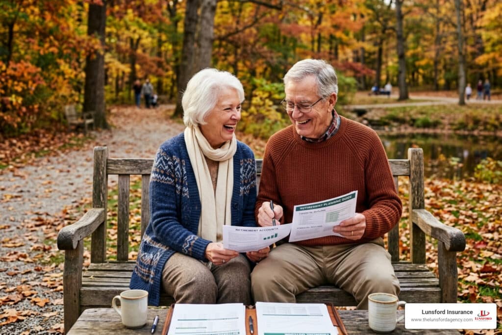 Final expense over 75 senior couple Ohio retirement planning - Final expense over 75