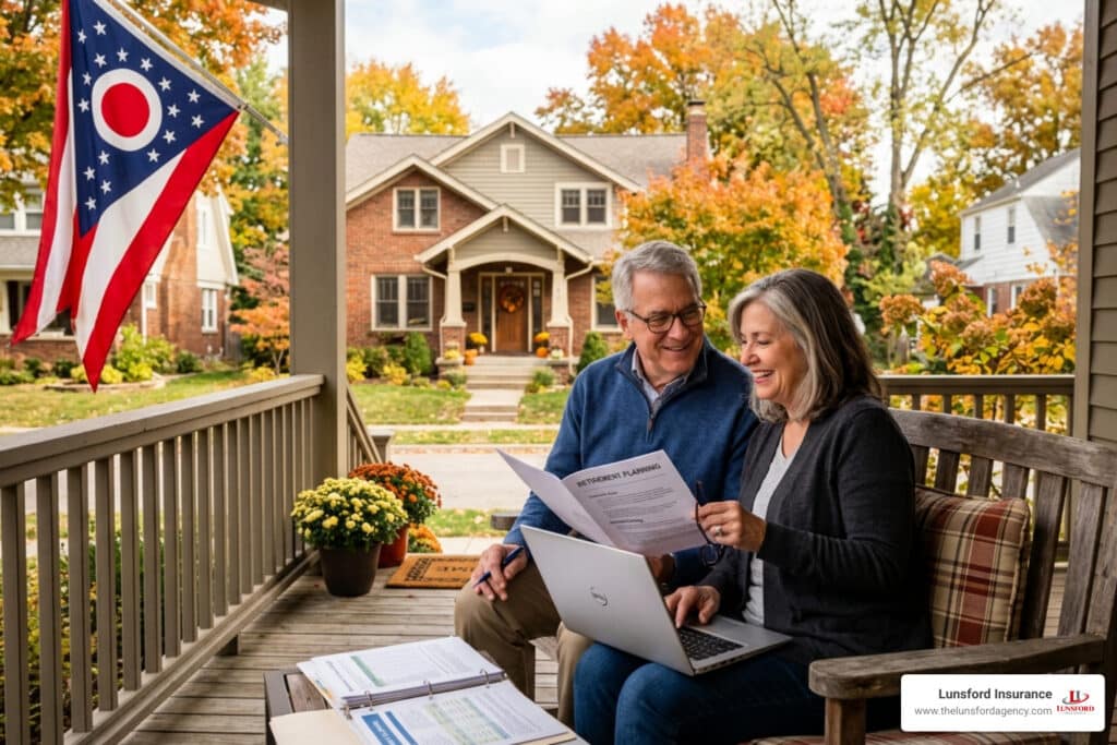 retirement planning ohio seniors